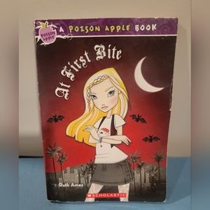 Book - A Poison Apple Book